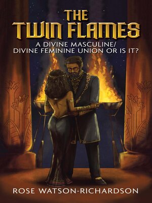 cover image of The Twin Flames